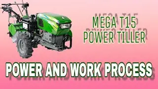 POWER TILLER 