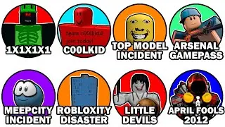 Every Roblox Hacking Incident Explained in 8 Minutes