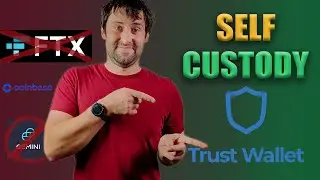 How To Create Trust Wallet Account: Tutorial 2022