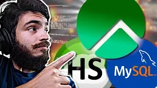 instalar MYSQL SERVER en LINUX 🐧ROCKY + CONEXIÓN con base de datos y COMANDOS BÁSICOS SQL