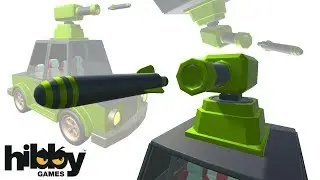 Cannon Upgrade