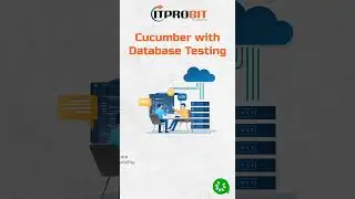 Cucumber with Database Testing