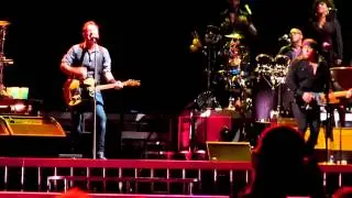 bruce springsteen - streets of fire