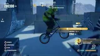 Riders Republic Montage BMX by DevicekAion