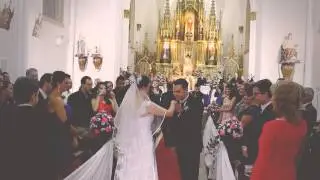 Wedding day - Fábio e Taís