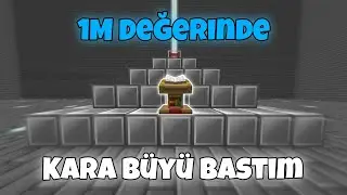 1 MİLYON KİNAS DEĞERİNDE KARA BÜYÜ BASTIM - SONOYUNCU TİTANYUM