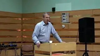 Отрицание или признание греха в своей жизни || Михаил Платонов, 1Иоанна 1:8-10