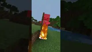 Interesting probabilities in Minecraft