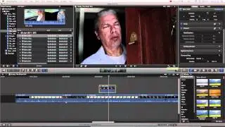 Final Cut Pro X Basics Tutorial Pt. 9 - Blend Modes / Layer Styles