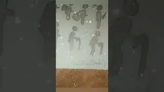 My simple drawings with meaningful thoughts !!