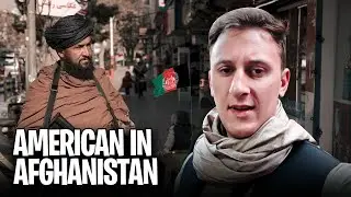 My First Day in Afghanistan as An American (2024)