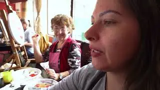 Tabara de pictura Popa Laurentiu