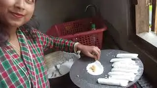 Preparing for Bhogali Bihu♥️