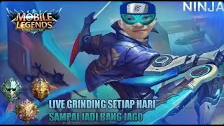 LIVE NGEJAR RANK SAMPAI PAGI PART 6