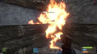 Ковчег  в RUST