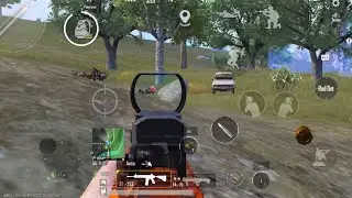 God Mode On | Clutches Only | BGMI Back