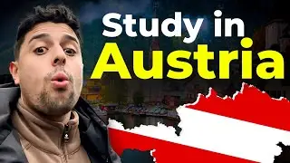 STUDY IN AUSTRIA 🇦🇹 - EVERYTHING About STUDYING IN AUSTRIA
