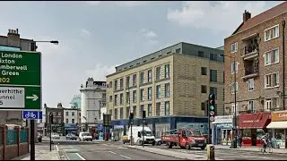 Peckham London Travelodge - REVIEW