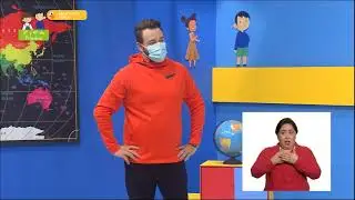#AprendeEnCasa III | 3º y 4º Primaria | Edu Fis. | Historias en movimiento | 11 de mayo 2021