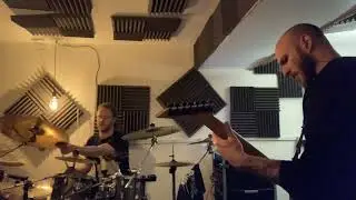 Revocation - DEATHLESS Album Jam w/ Johannes Kochs