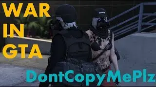 War in GTA