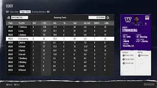 CFB25| WASHINGTON vs #2 PENN STATE | WK4 | NFCL 