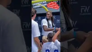 CEEDEE LAMB ✭ 