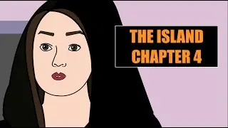 The Island - Chapter 4 (Alternate Star Wars Dimension)