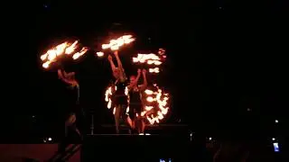 Фаершоу Малиновка. Свадьба в Малиновке 2018. EastFire