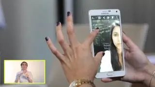 Samsung Note 4'ün kolay kullanım özellikleri nelerdir?