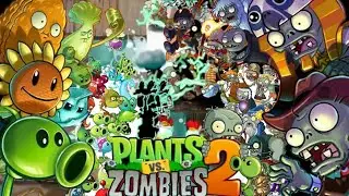 Electric shocks | Plants vs zombie 2