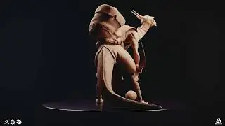 Artstation Challenge Making of