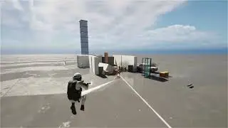 Smoother IK Aiming and Third-Person Viewlock Functionality Testing