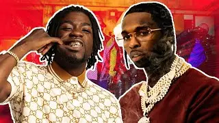 Pop Smoke - BOSS ft. Gazo & Fivio Foreign (Prod. GotDamn G)