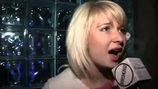 Клубная девочка на колёсах!