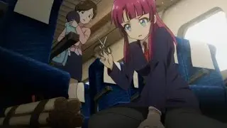 Employee has to make life changing decision UntitledMiss KUROITSU from the Monster Development Depar
