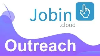 Jobin.cloud - Bulk Outreach and Automated Multi-Channel Sequencing [Course 5]