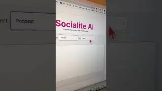 AI Tool To Convert Content Formats