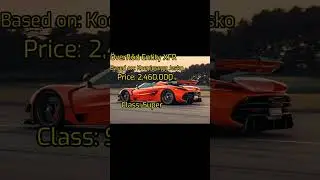 GTA V | Final update cars I want to see 4