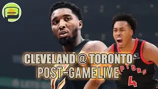 Raptors played their heart out against Cavs... and lost