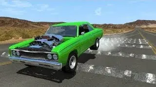 711+ Consecutive Speed Bumps High Speed Testing Part77 - BeamNG DRIVE Crashes