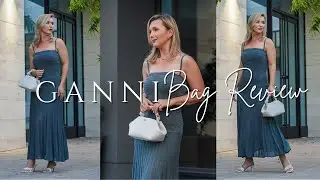 GANNI BOU BAG: IS IT WORTH THE HYPE? FULL REVIEW AND WHAT FITS l contemporary bags under $500
