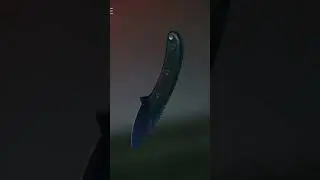 нож