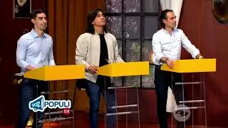 D-Bate de Juanpis con candidatos Alcaldía de Medellín | Fico - Upegui - Corredor. PARTE 1