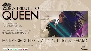 Hairy Groupies  - Don't try so hard (Trailer)