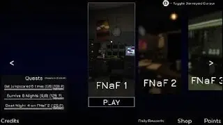 Five nights at your friends! Night 4 attempt #1