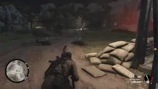 Sniper elite 4 - Mission 4, Part 1: Destroy the harbour air defences