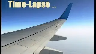 TIME-LAPSE Treviso Canova Londra Stansted