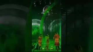 THE MONSTER CREW THIQUE.  Renaissance World Tour  from Thiago beck