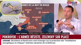 [🇺🇦/🇷🇺] UKRAINE STRIKES DEEP - AN ANTI-HELICOPTER DRONE - DEPENDENCE 🇫🇷 ON THE USA
